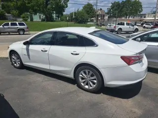 2020 Chevrolet MALIBU