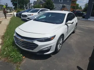 2020 Chevrolet MALIBU