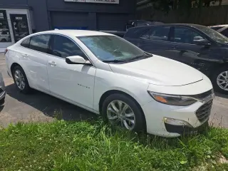 2020 Chevrolet MALIBU