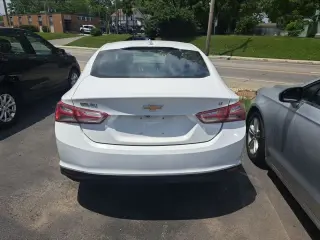 2020 Chevrolet MALIBU