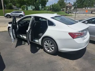 2020 Chevrolet MALIBU