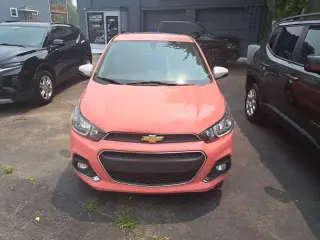 2018 Chevrolet SPARK