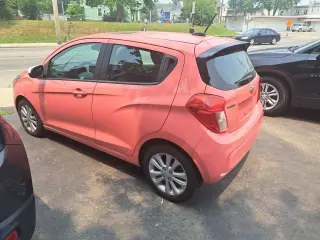 2018 Chevrolet SPARK