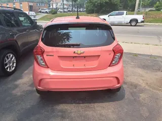 2018 Chevrolet SPARK