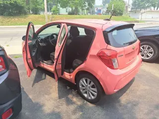 2018 Chevrolet SPARK