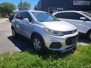 2018 Chevrolet TRAX