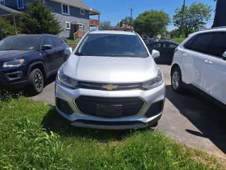 2018 Chevrolet TRAX