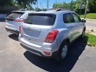 2018 Chevrolet TRAX
