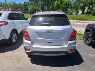 2018 Chevrolet TRAX