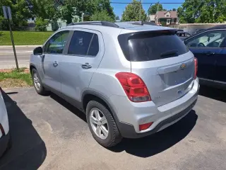 2018 Chevrolet TRAX