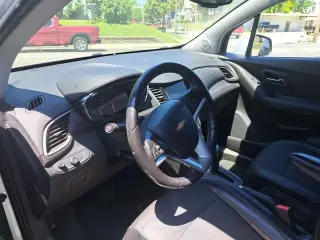 2018 Chevrolet TRAX
