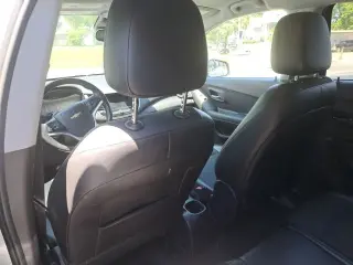 2018 Chevrolet TRAX