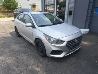 2021 Hyundai ACCENT