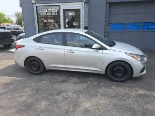 2021 Hyundai ACCENT