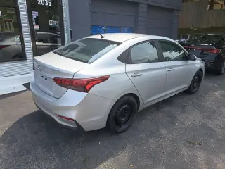 2021 Hyundai ACCENT