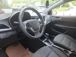 2021 Hyundai ACCENT