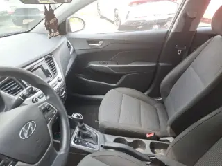 2021 Hyundai ACCENT