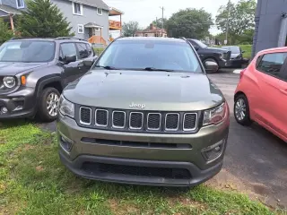 2019 Jeep COMPASS