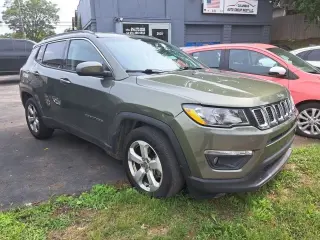 2019 Jeep COMPASS