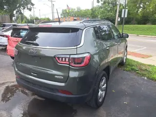 2019 Jeep COMPASS