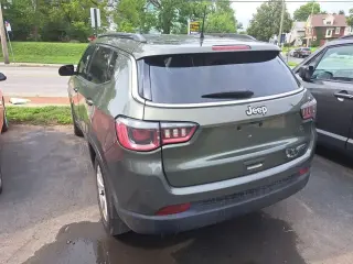 2019 Jeep COMPASS