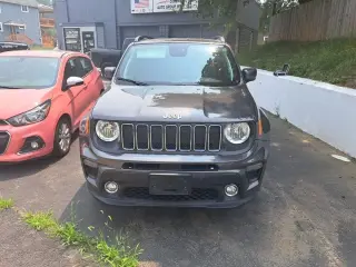2019 Jeep RENEGADE