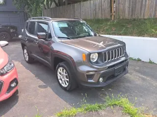 2019 Jeep RENEGADE