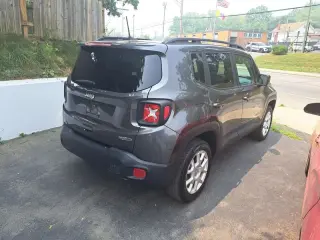 2019 Jeep RENEGADE