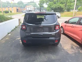 2019 Jeep RENEGADE