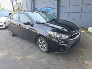 2021 Kia FORTE