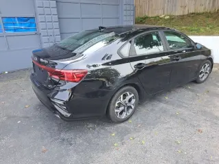 2021 Kia FORTE