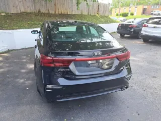 2021 Kia FORTE