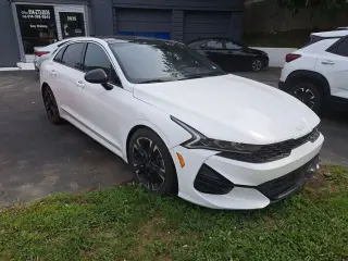 2022 Kia K5