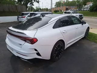 2022 Kia K5