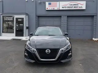 2022 Nissan ALTIMA
