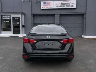 2022 Nissan ALTIMA