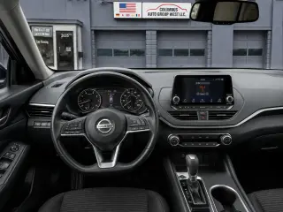 2022 Nissan ALTIMA