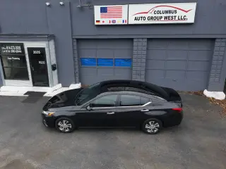 2022 Nissan ALTIMA