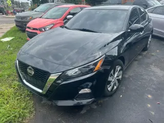 2022 Nissan ALTIMA