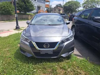 2021 Nissan VERSA