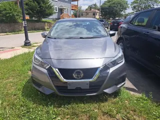 2021 Nissan VERSA