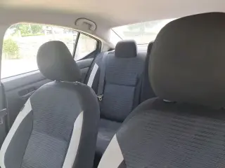 2021 Nissan VERSA