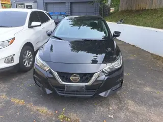 2020 Nissan VERSA