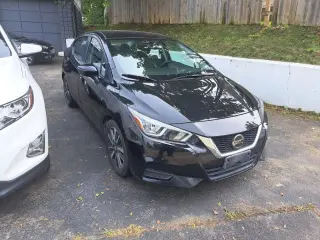 2020 Nissan VERSA
