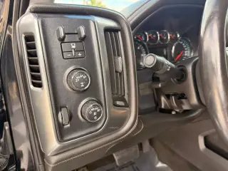2017 Chevrolet SILVERADO 1500 CREW CAB