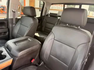 2017 Chevrolet SILVERADO 1500 CREW CAB