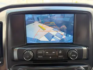 2017 Chevrolet SILVERADO 1500 CREW CAB