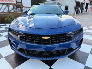 2021 Chevrolet CAMARO
