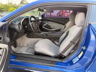 2021 Chevrolet CAMARO
