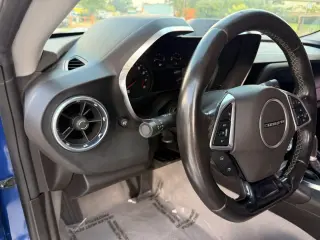 2021 Chevrolet CAMARO